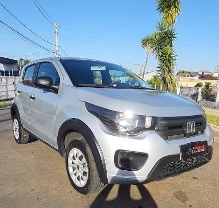 FIAT MOBI 1.0 EVO FLEX LIKE. MANUAL FIAT MOBI 1.0 EVO FLEX LIKE. MANUAL